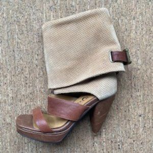 Jeffrey Cambell heel